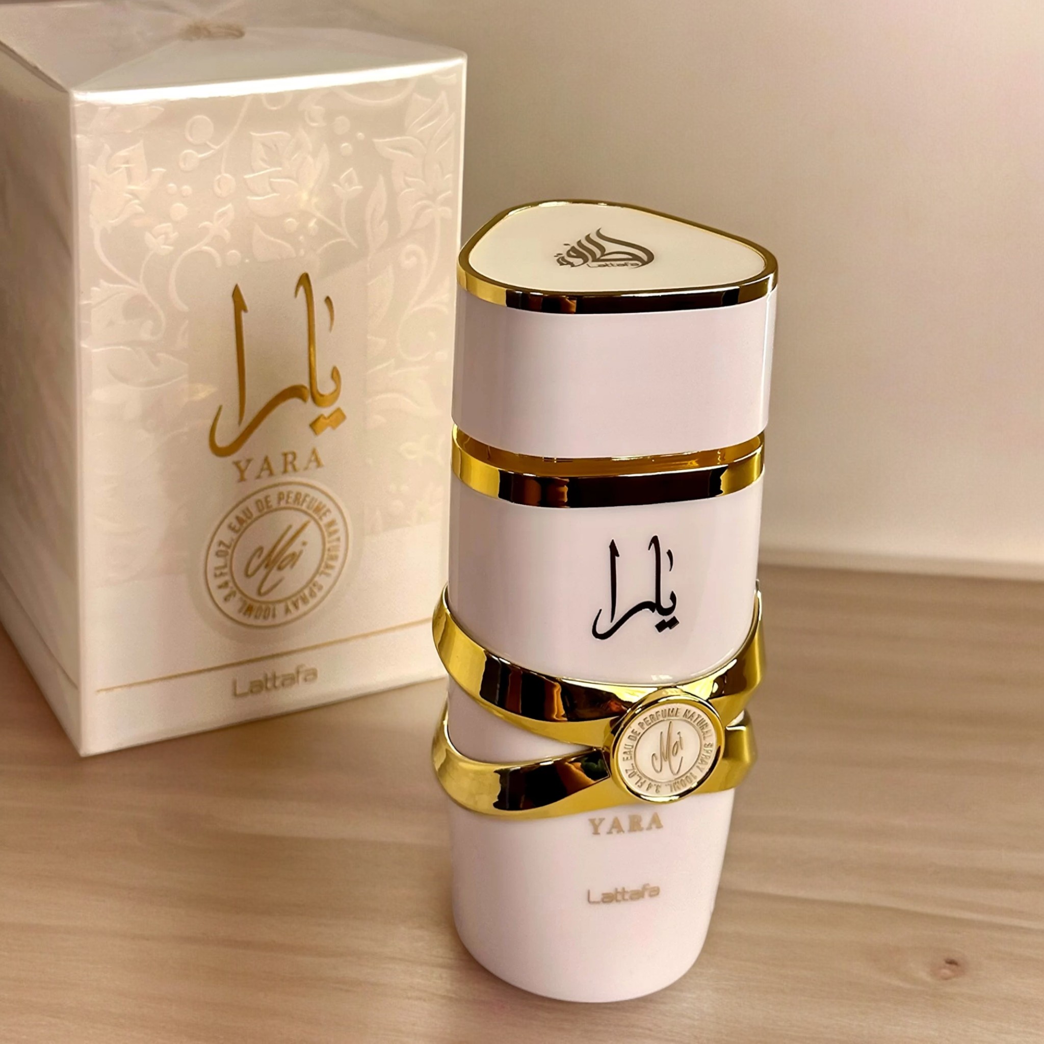 Yara Moi 100mL - Perfume Lattafa