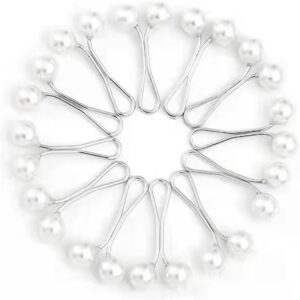 HIJAB PINS BLANCO