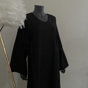 Abaya Tokio Negra