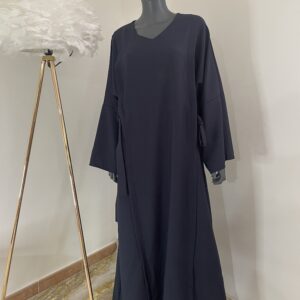 Abaya Tokio Azul Marino