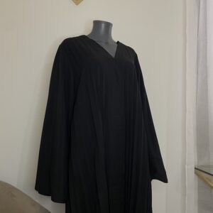 Abaya Rayan Negro