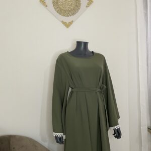 Vestido Zainab Verde