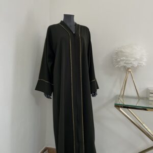 Abaya Amaya Verde