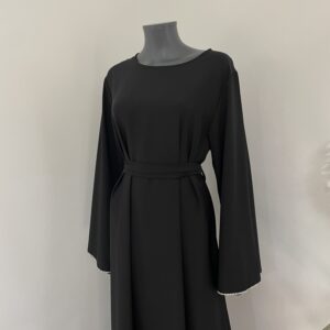 Vestido Lyna Negro