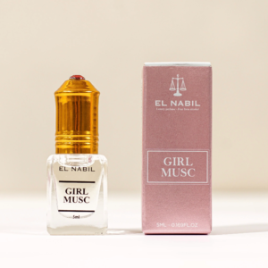 GIRL MUSC - EL NABIL 5mL