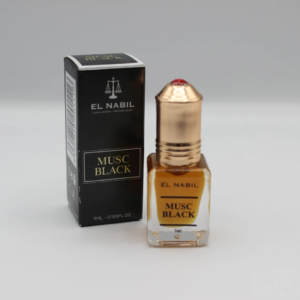 Musc Black - El Nabil 5mL