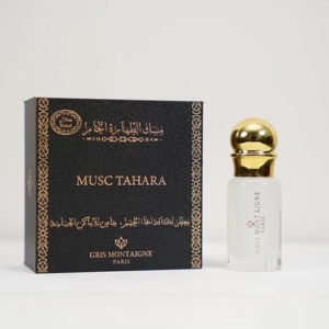 MUSK TAHARA - Gris Montaigne Paris